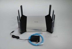 内存终于变大了!TP-LINK XDR6080拆机测评