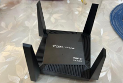 TP-LINK WIFI6+路由WTA301电信版1.1升级包(固件)1.0.18(支持易展2.0)