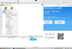 [我的NAS+HTPC折腾之旅]篇六：lubuntu下运行百度网盘的两种方案