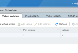 在vSphere / ESXI上安装pfSense防火墙教程