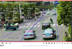 海康威视交通摄像头配置后无法抓拍排查
