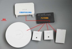 TP-LINK不用AC组网:多个AP组网图文教程