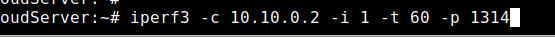 带宽测试工具iperf3使用方法详解  第3张