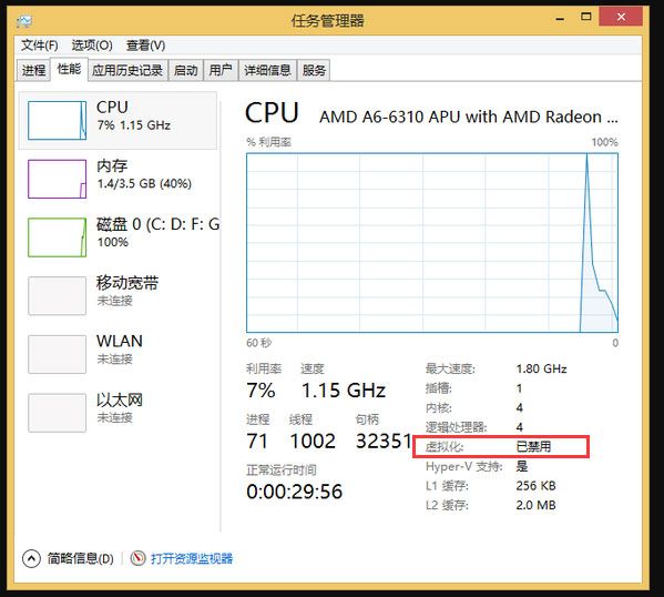 捷波主板无法使用VMware等软件怎么办? 捷波主板开启VT虚拟化的技巧  第1张