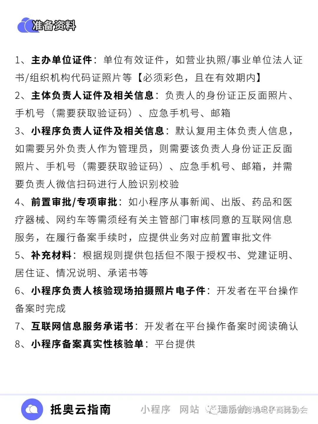 仅10天：微信小程序备案实操指南教程  第2张